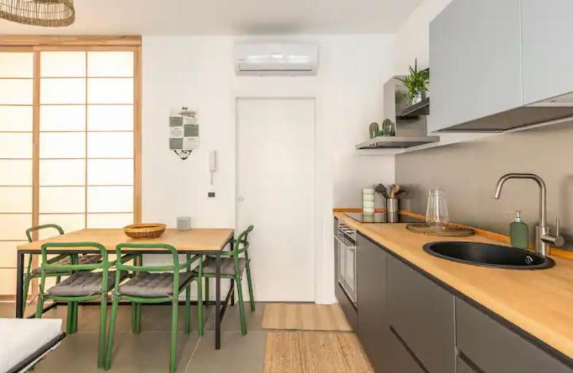 I Host Apartment - Polesine 2 밀라노 외부 사진